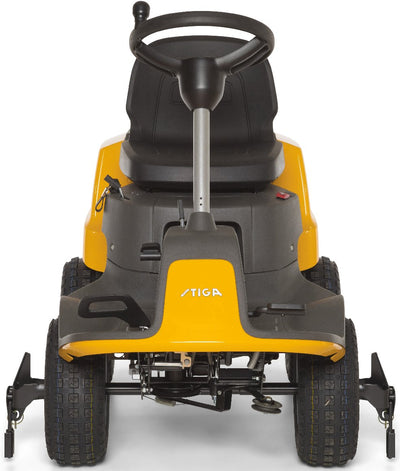 Stiga Frontmäher Park 300 LC mit 85 MQ Deck