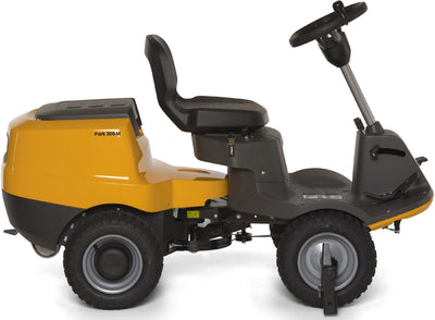 Stiga Frontmäher Park 300 LC mit 85 MQ Deck