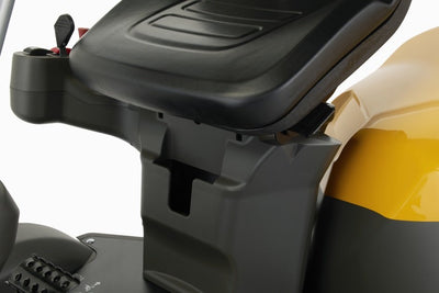 Stiga Frontmäher Park 500 WX Allradantrieb - Grundgerät ohne Mähwerk