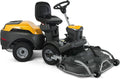 Stiga Frontmäher Park 500 W mit Mähwerk Combi Pro 100 Q Plus