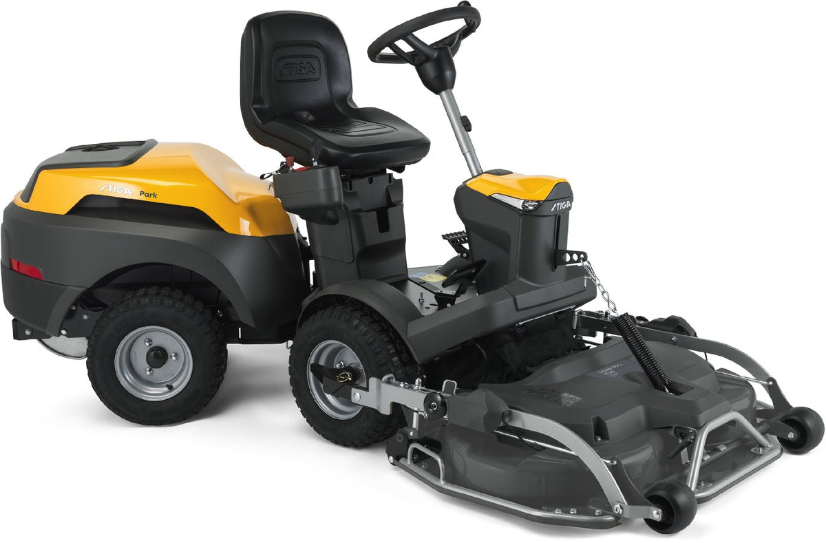 Stiga Frontmäher Park 500 W - Grundgerät ohne Mähwerk