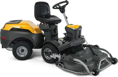 Stiga Frontmäher Park 500 W - Grundgerät ohne Mähwerk - Modell 2025