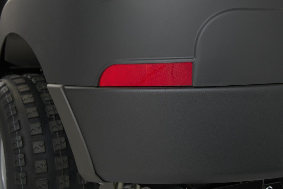 Stiga Frontmäher Park 500 W mit Mähwerk Combi Pro 100 Q Plus