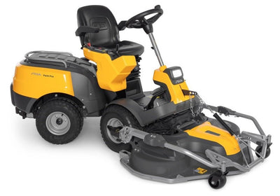 Stiga Frontmäher Park Pro 900 WX - Grundgerät ohne Mähwerk - Modell 2025