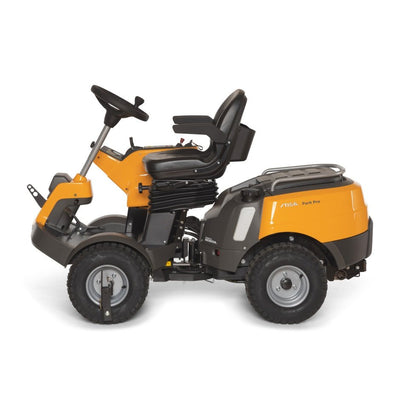 Stiga Frontmäher Park Pro 900 WX - Grundgerät ohne Mähwerk - Modell 2025