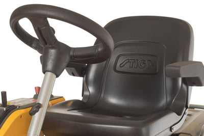 Stiga Frontmäher Park Pro 900 WX - Grundgerät ohne Mähwerk - Modell 2025