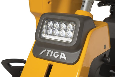 Stiga Frontmäher Park Pro 900 WX - Grundgerät ohne Mähwerk - Modell 2025