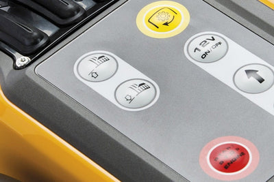 Stiga Frontmäher Park Pro 900 WX - Grundgerät ohne Mähwerk - Modell 2025