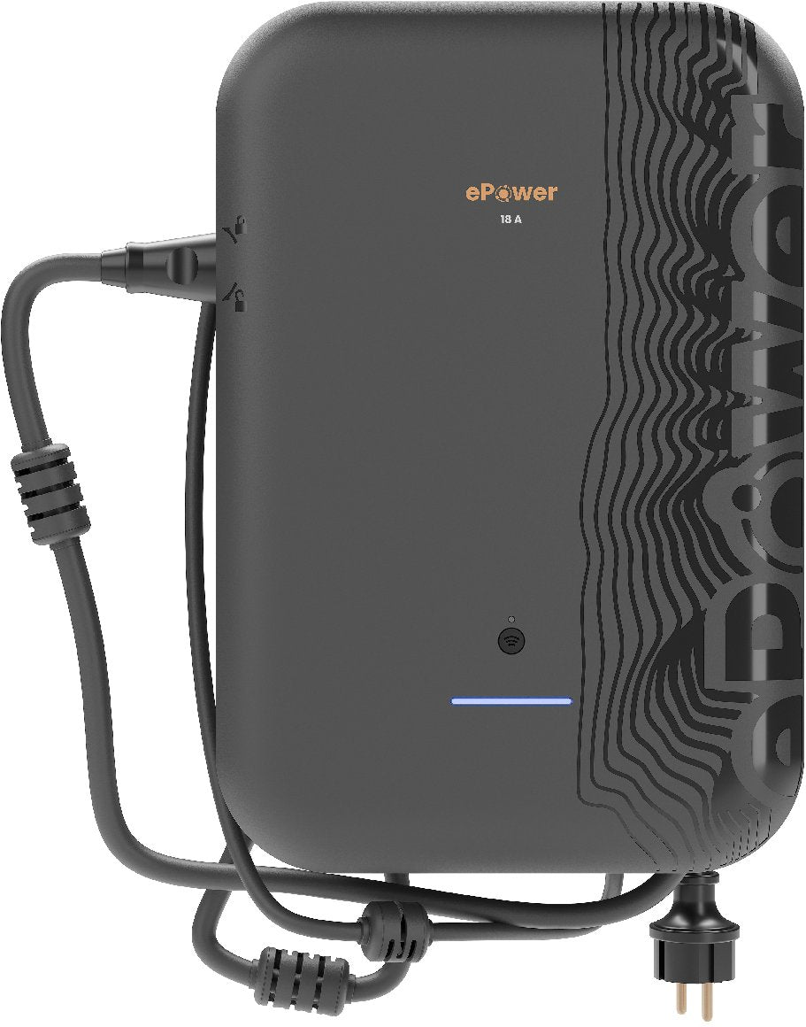 Stiga Akku Ladegerät Pro Charger 18A