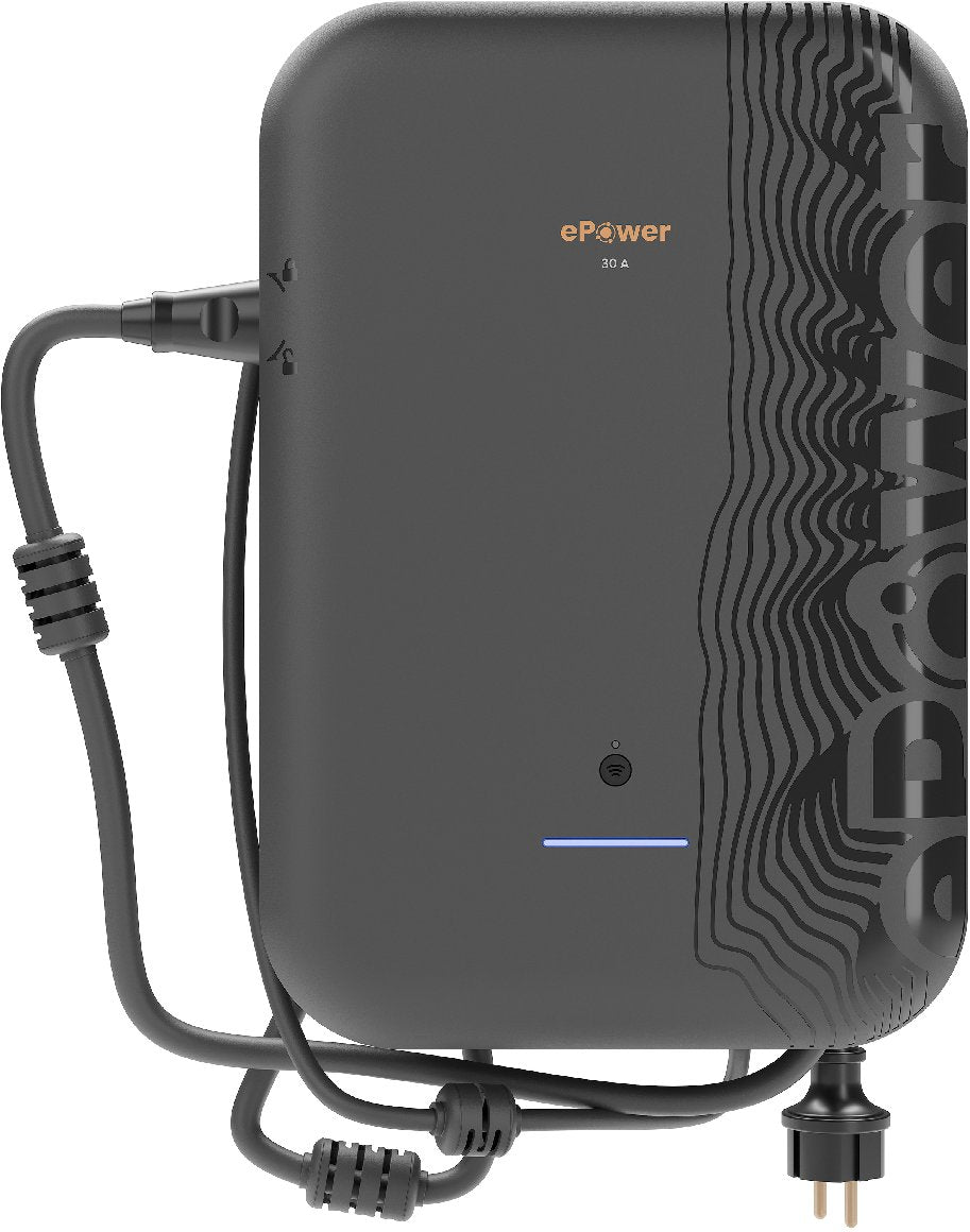 Stiga Wallbox Schnell-Ladegerät Pro Charger 30A