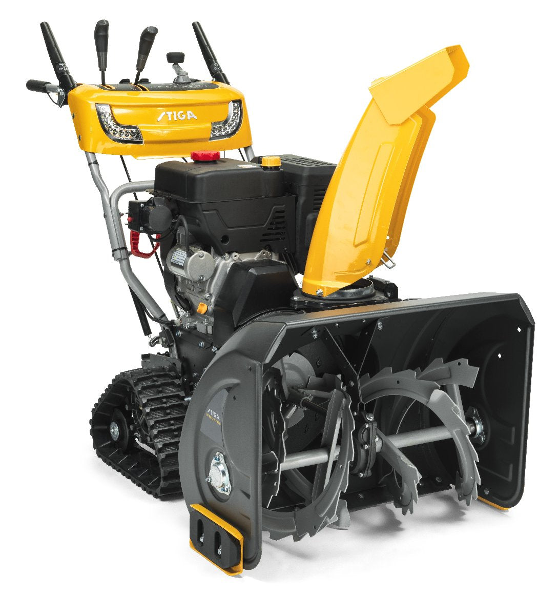 Stiga Schneefräse ST 6272 P Trac