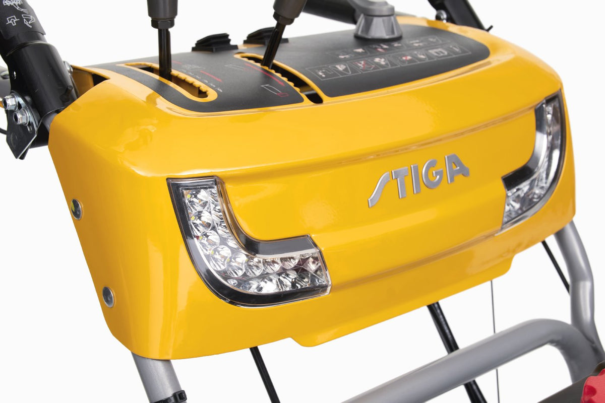 Stiga Schneefräse ST 6272 P Trac