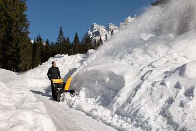 Stiga Schneefräse ST 6272 P Trac - Modell 2024/2025