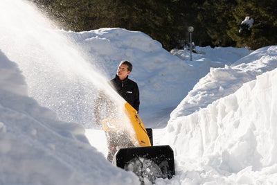 Stiga Schneefräse ST 6272 P Trac - Modell 2024/2025