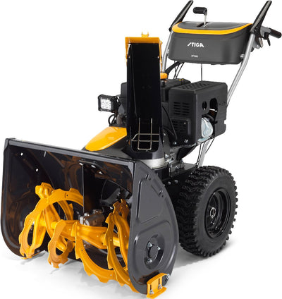 Stiga Benzin-Schneefräse ST 966 - Modell 2024/2025