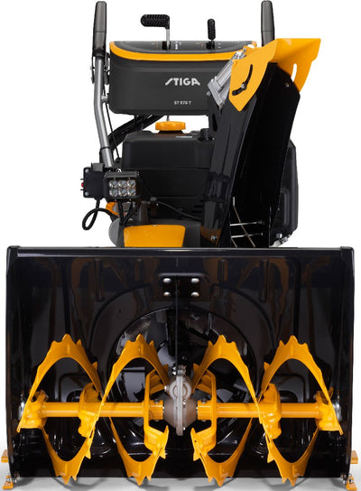 Stiga Benzin-Schneefräse ST 976 T