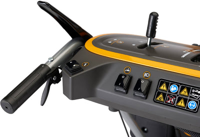 Stiga Benzin-Schneefräse ST 976 T