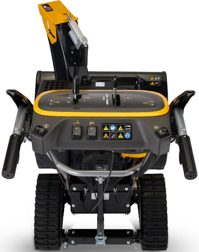 Stiga Benzin-Schneefräse ST 976 T