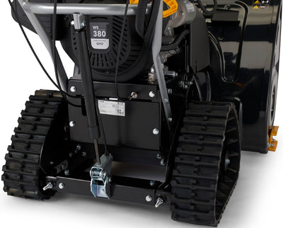 Stiga Benzin-Schneefräse ST 976 T