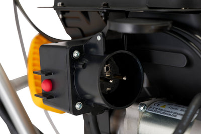 Stiga Benzin-Schneefräse ST 976 T