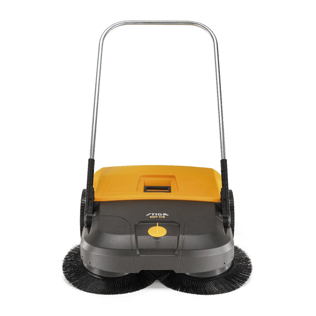 Stiga Bodenkehrmaschine SWP 475 - Versandrückläufer