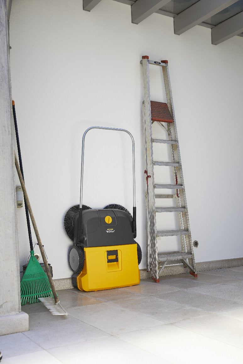Stiga Bodenkehrmaschine SWP 475 - Versandrückläufer