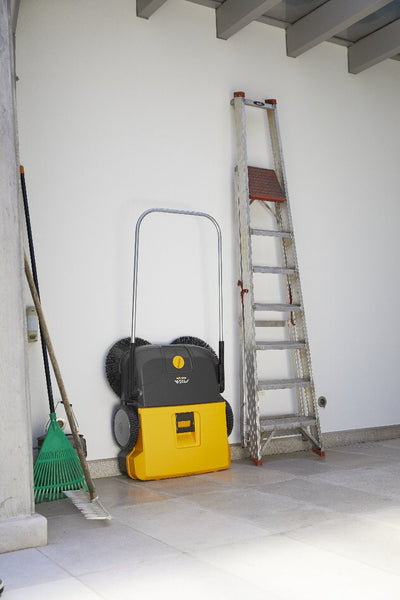 Stiga Bodenkehrmaschine SWP 475