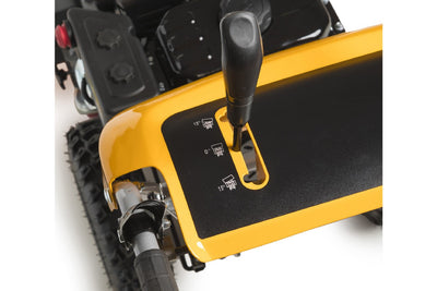 Stiga Schmutz- und Schneekehrmaschine SWS 600 G