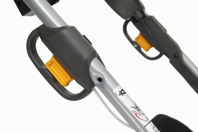 Stiga Benzin-Rasenmäher mit Radantrieb Twinclip 950 V - Modell 2025