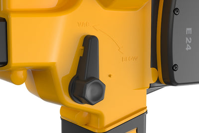 Stiga Akku Laubbläser - Laubsauger VS 100e Kit - inkl. 2 Akkus und Ladegerät