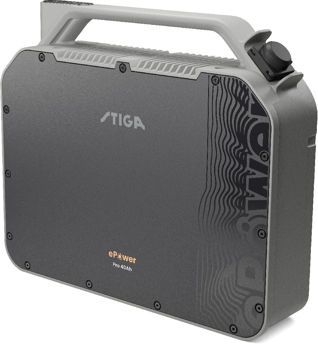 Stiga Akku ePower Pro 40 Ah
