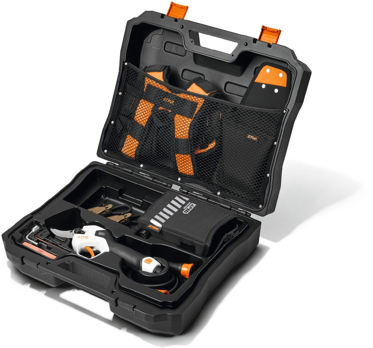 STIHL Akku-Astschere ASA 130 Set mit Akku AP 30
