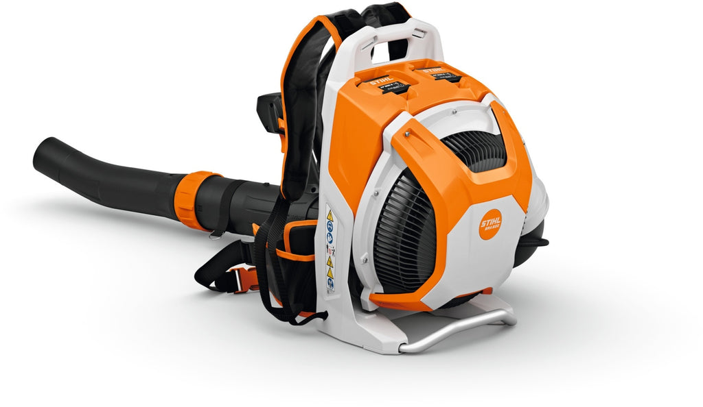 STIHL Rückentragbarer Akku-Laubbläser BRA 600, ohne Akku und Ladegerät