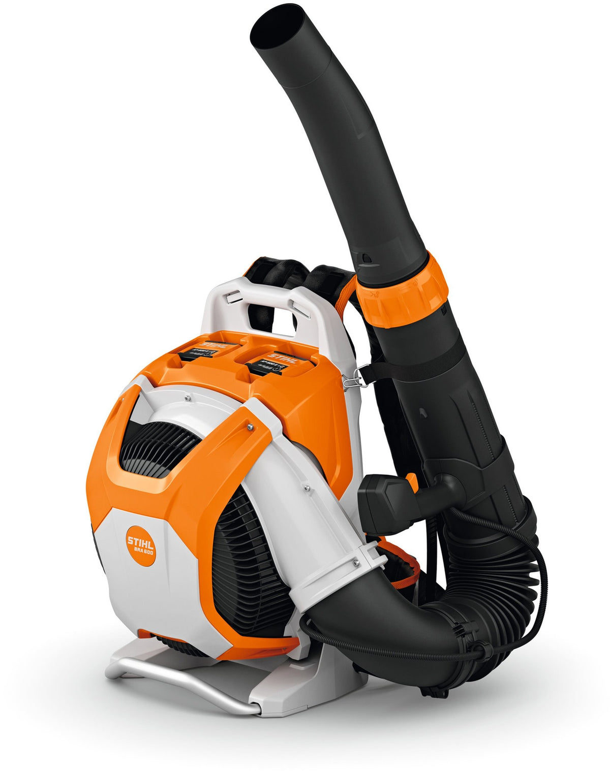 STIHL Rückentragbarer Akku-Laubbläser BRA 600, ohne Akku und Ladegerät