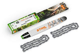 STIHL Sägeketten-Führungsschienen-Set Cut Kit 10