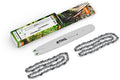 STIHL Sägeketten-Führungsschienen-Set Cut Kit 4