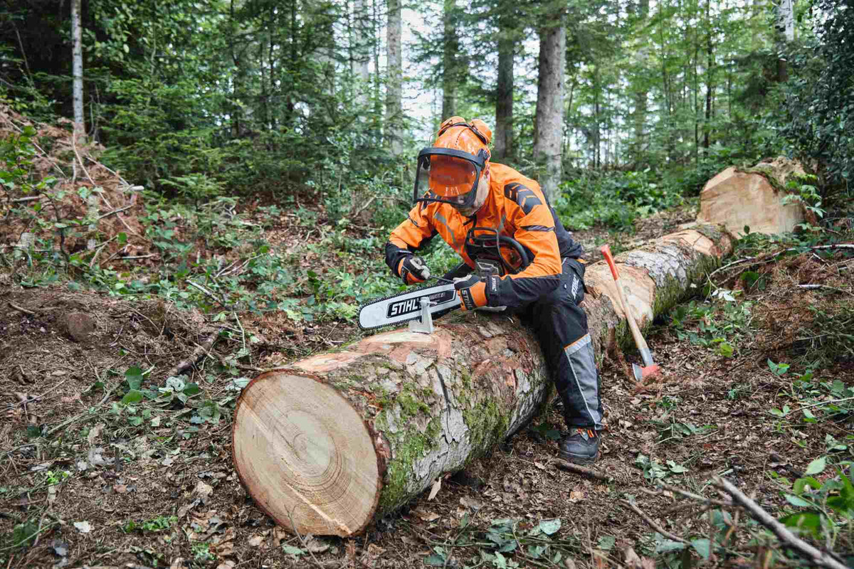 STIHL Helmset DYNAMIC Light