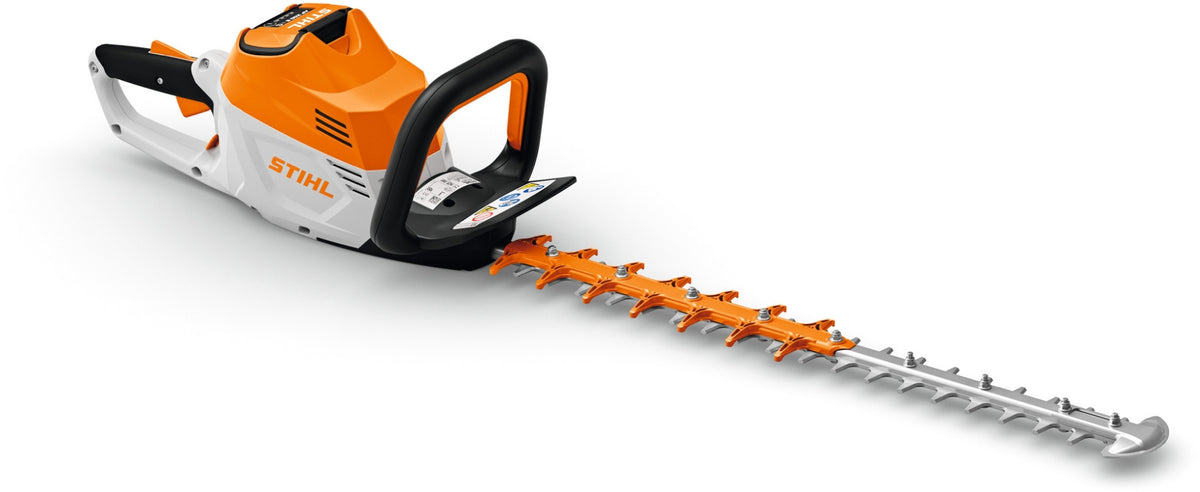STIHL Akku-Heckenschere HSA 100, Schnittlänge 60 cm - ohne Akku und Ladegerät