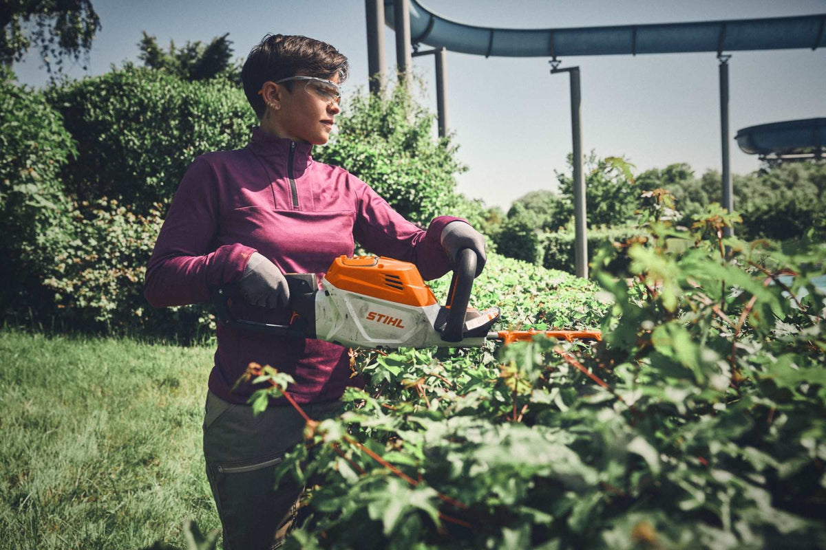 STIHL Akku-Heckenschere HSA 140 R, 75 cm, ohne Akku und Ladegerät