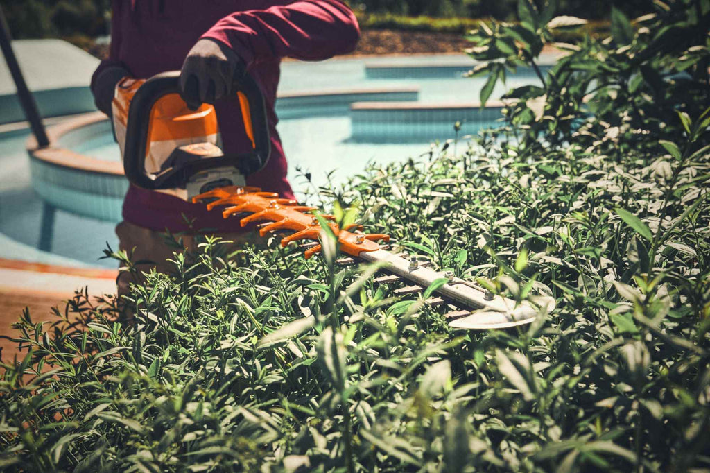 STIHL Akku-Heckenschere HSA 140 T, 75 cm, ohne Akku und Ladegerät