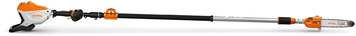 STIHL Akku-Hochentaster HTA 160 B, PM3, Schienenlänge 30 cm ohne Akku und Ladegerät