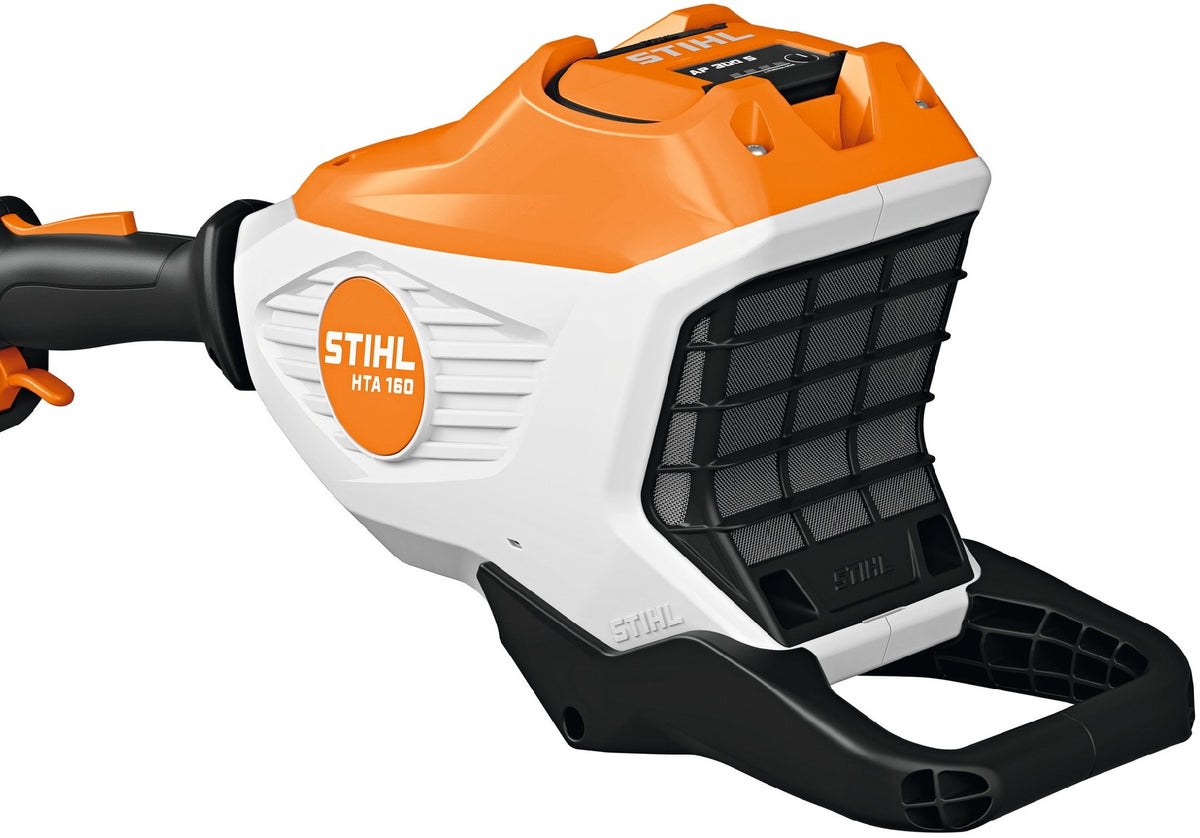 STIHL Akku-Hochentaster HTA 160 B, PM3, Schienenlänge 30 cm ohne Akku und Ladegerät