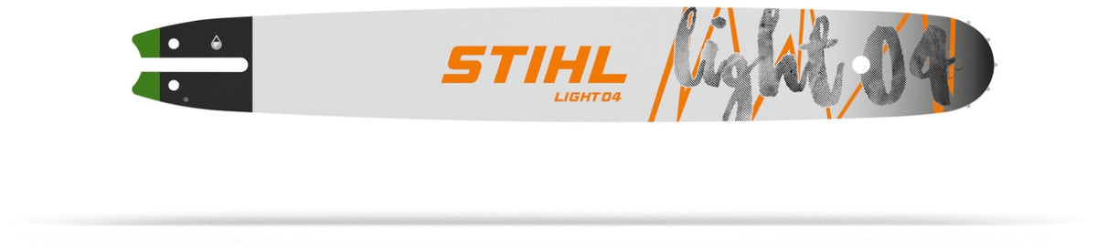 STIHL Führungsschiene Light 04, 40cm/16" 1,1mm/0.043" 3/8" P