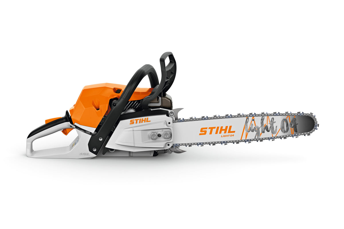 STIHL Profi-Benzin-Motorsäge MS 300 C-M, RS Pro, Schienenlänge 40 cm