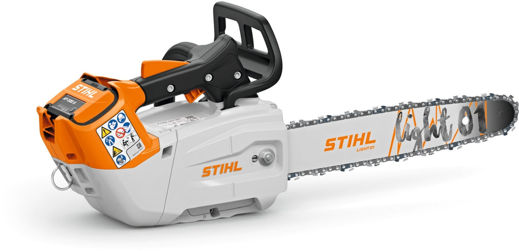 STIHL Akku-Baumpflegesäge MSA 190 T, PM3, Schienenlänge 35 cm
