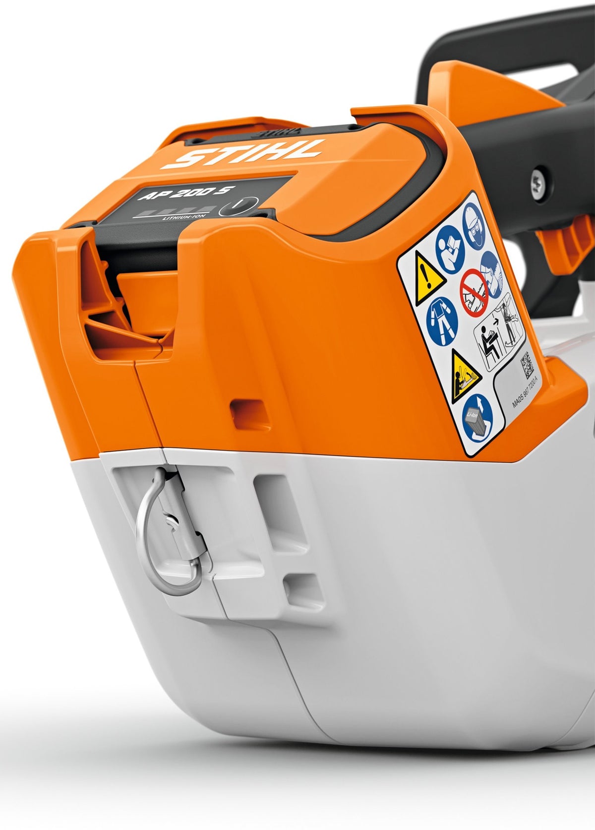 STIHL Akku-Baumpflegesäge MSA 190 T, PM3, Schienenlänge 35 cm