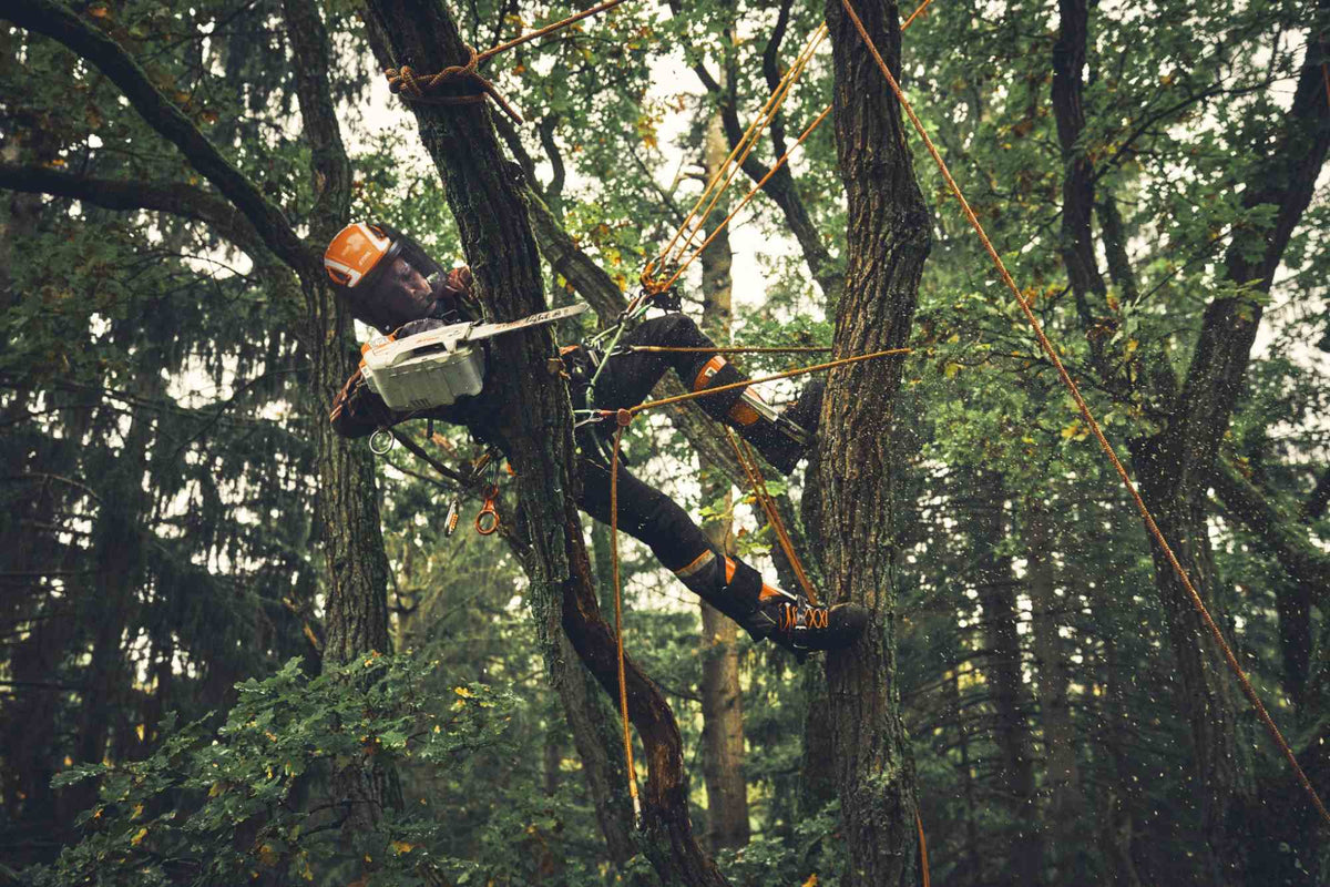 STIHL Akku-Baumpflegesäge MSA 190 T, PM3, Schienenlänge 35 cm