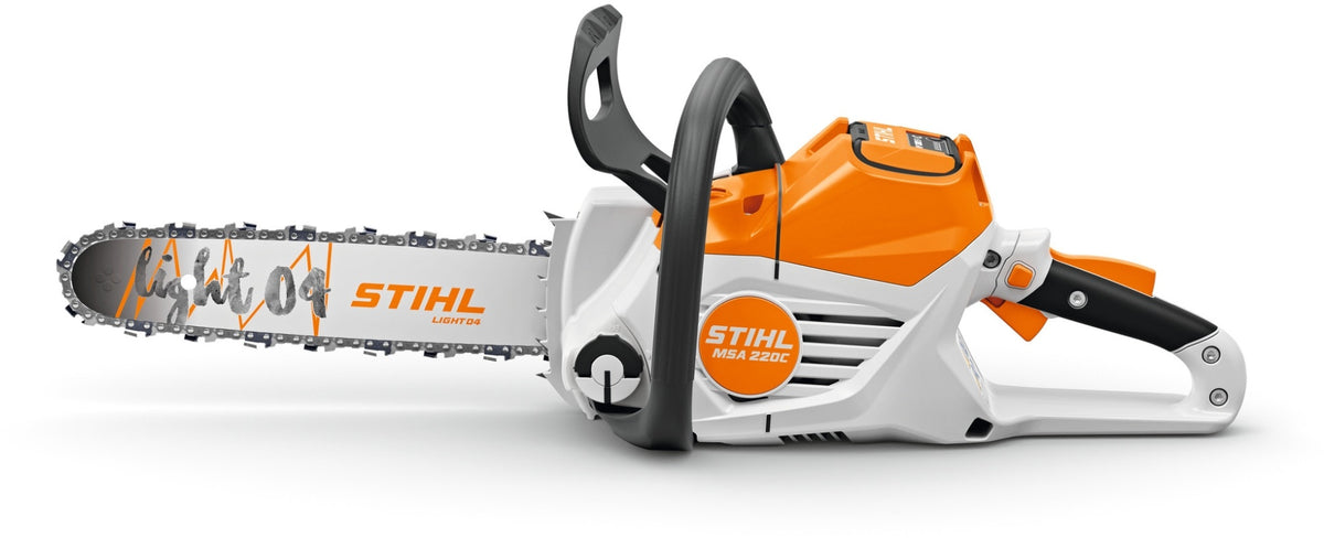 STIHL Akku-Motorsäge MSA 220 C-B, 40 cm / 61 PH3 Picco ohne Akku und Ladegerät