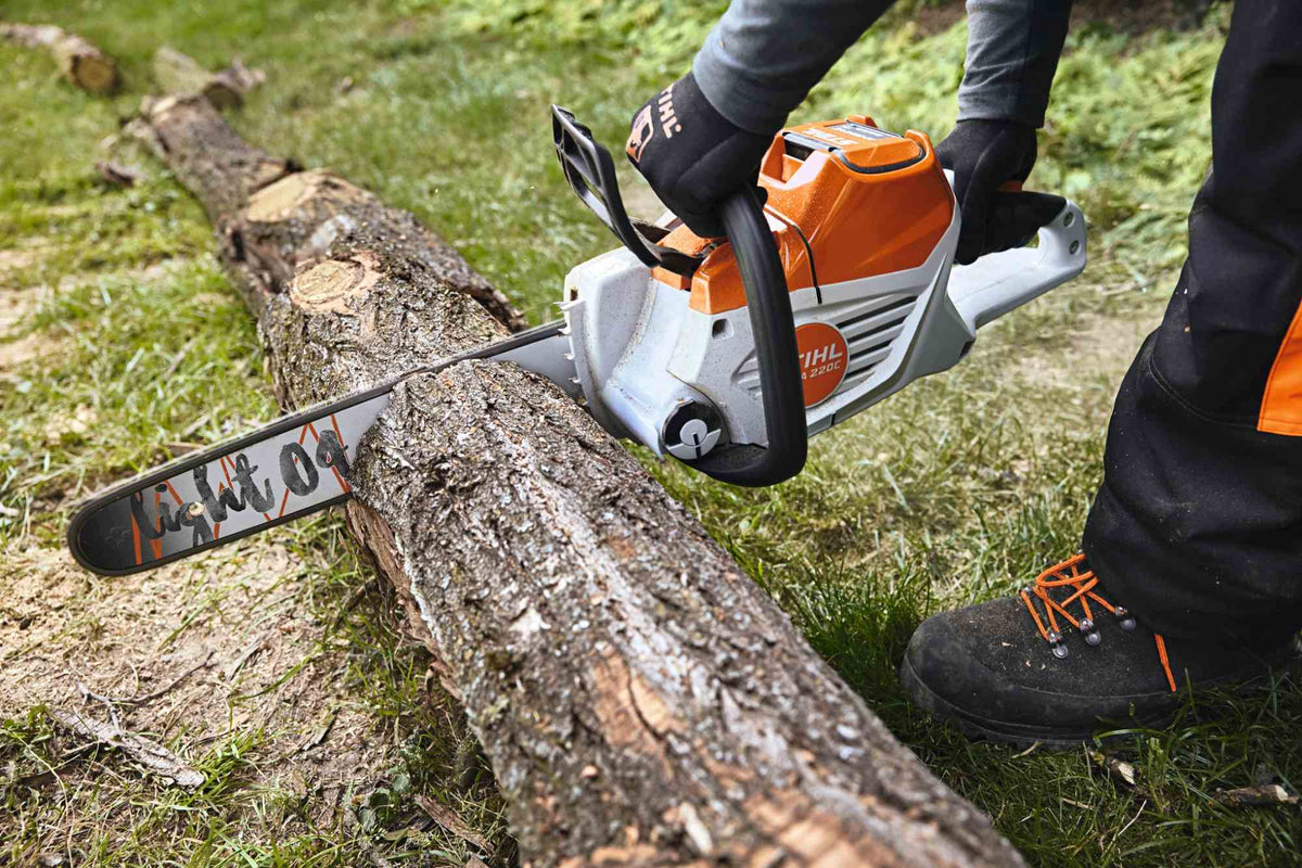 STIHL Akku-Motorsäge MSA 220 C-B, 40 cm / 61 PH3 Picco ohne Akku und Ladegerät