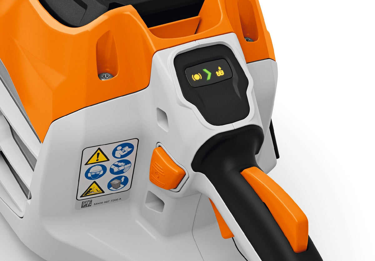 STIHL Akku-Motorsäge MSA 260 C-O, PS3 Pro, Schienenlänge 40 cm
